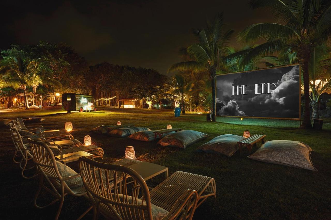 Lux* Grand Gaube Resort & Villas Екстер'єр фото The End
