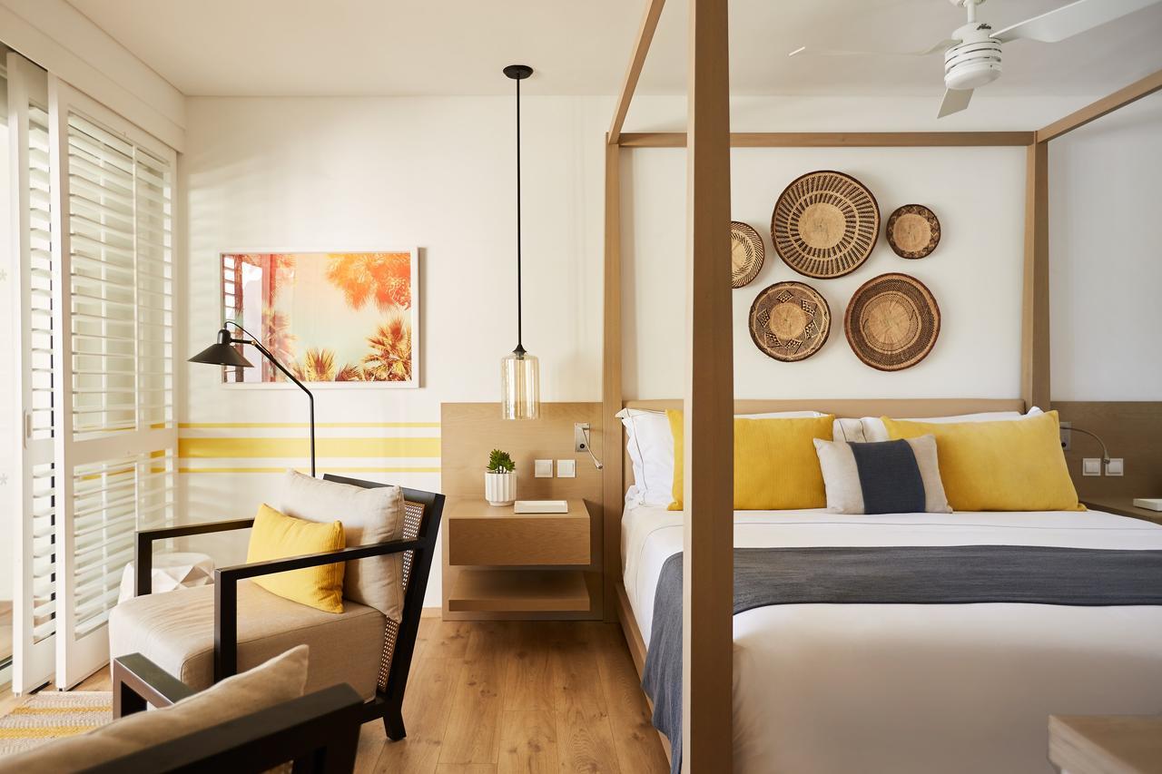 Lux* Grand Gaube Resort & Villas Екстер'єр фото Deluxe Room