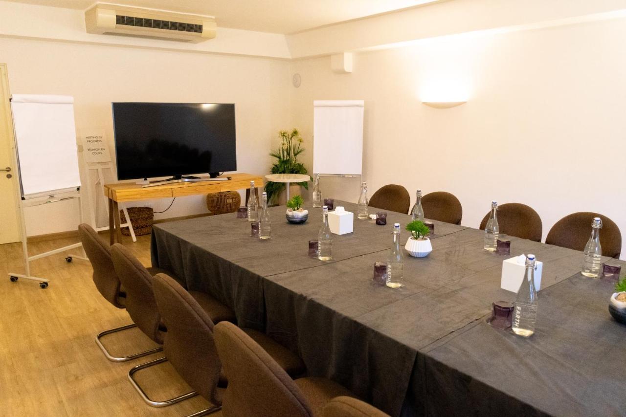 Lux* Grand Gaube Resort & Villas Екстер'єр фото The boardroom at the London Business School